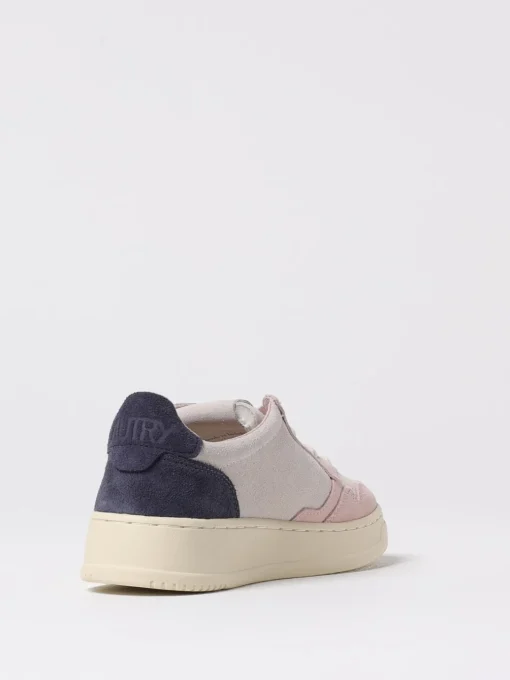 Sneakers Medalist Autry in pelle