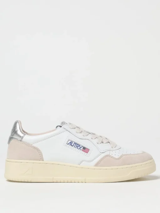 Sneakers Medalist Autry in pelle