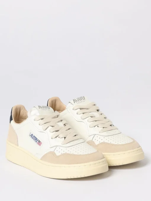 Sneakers Medalist Autry in pelle