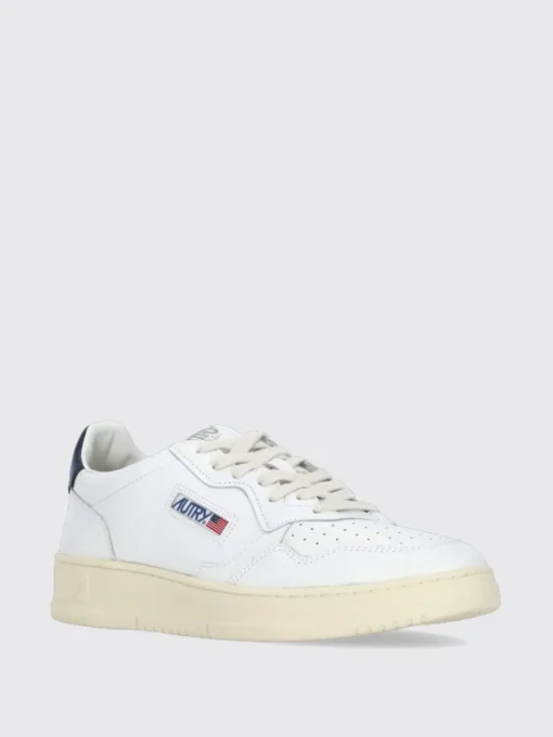 Sneakers Medalist Autry in pelle