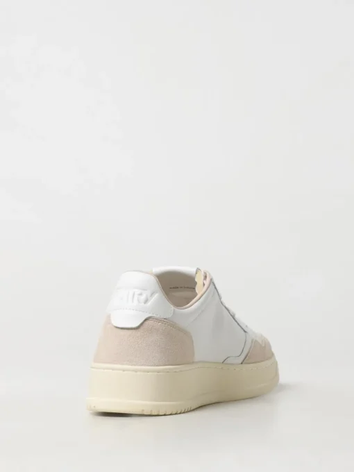 Sneakers Medalist Autry in pelle