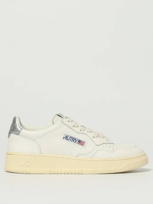 Sneakers Medalist Autry in pelle