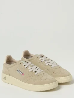 Sneakers Medalist Autry in camoscio