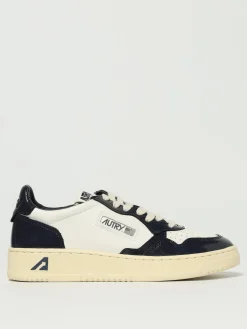 Sneakers Medalist Autry in camoscio