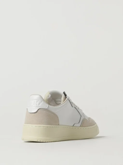 Sneakers Medalist Autry in pelle