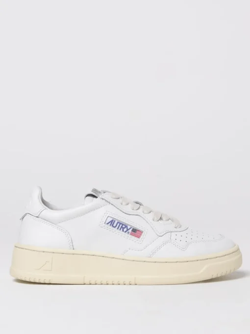 Sneakers Medalist Autry in pelle