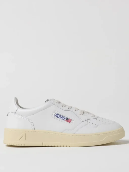 Sneakers Medalist Autry in pelle