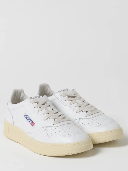 Sneakers Medalist Autry in pelle