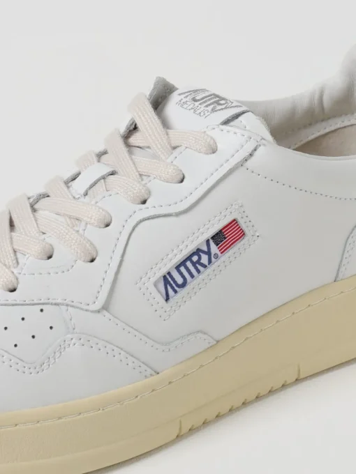 Sneakers Medalist Autry in pelle