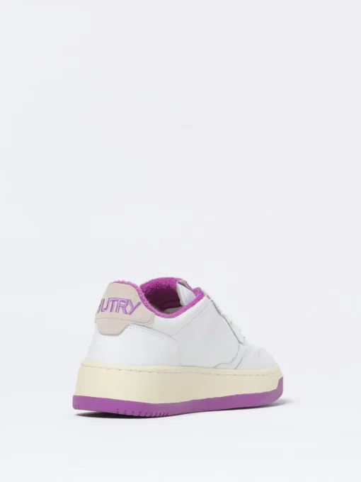 Sneakers Medalist Autry in pelle