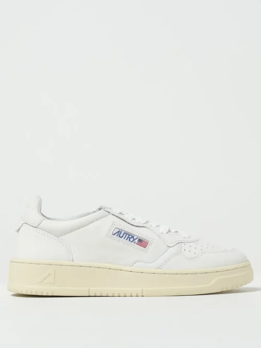 Sneakers Medalist Autry in pelle