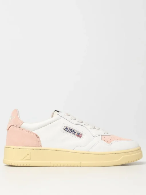 Sneakers Medalist Autry in pelle