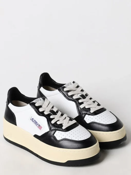 Sneakers Medalist Platform Autry in pelle