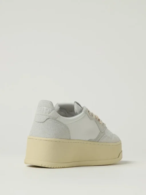 Sneakers Medalist Platform Autry in pelle