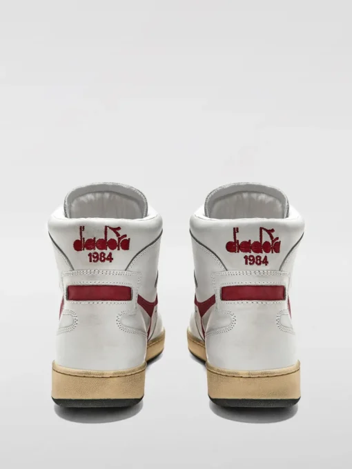 Sneakers Mi Basket High Diadora Heritage in nabuk used