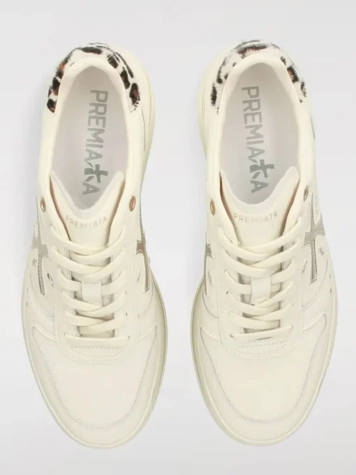 Sneakers Micol Premiata in pelle