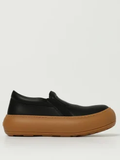 Sneakers Moschino Couture in pelle