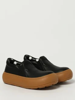 Sneakers Moschino Couture in pelle