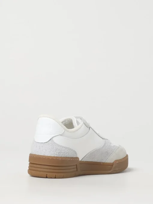 Sneakers Moschino Couture in pelle