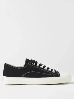 Sneakers Moschino Couture in canvas