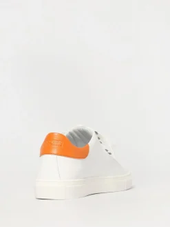 Sneakers Moschino Couture in pelle
