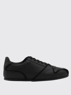 Sneakers Moschino Couture in pelle