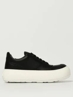 Sneakers Moschino Couture in pelle