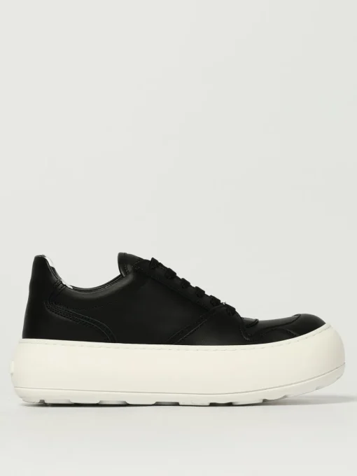 Sneakers Moschino Couture in pelle