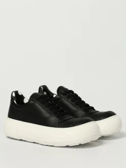 Sneakers Moschino Couture in pelle