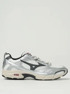 Sneakers MXR Sport Mizuno in mesh e pelle sintetica laminata