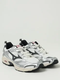 Sneakers MXR Sport Mizuno in mesh e pelle sintetica laminata