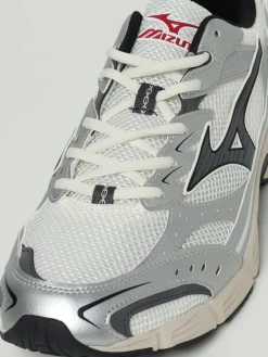Sneakers MXR Sport Mizuno in mesh e pelle sintetica laminata