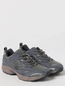 Sneakers Mxr Tech Mizuno in nylon e pelle sintetica