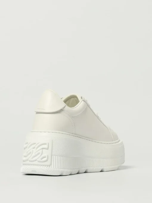 Sneakers Nexus Casadei in pelle