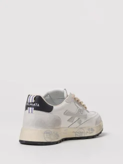 Sneakers Nous Premiata in pelle used