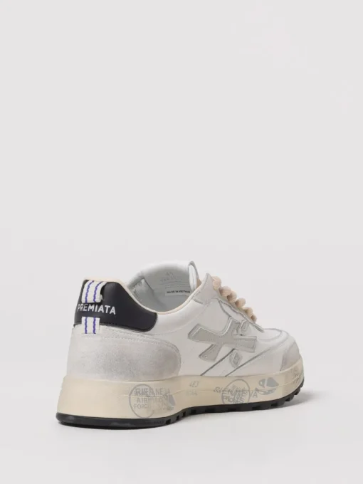 Sneakers Nous Premiata in pelle used