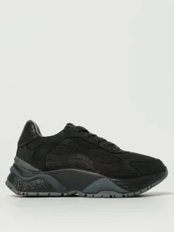 Sneakers Odeon Tennis Philippe Model in pelle e nylon