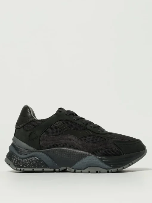 Sneakers Odeon Tennis Philippe Model in pelle e nylon