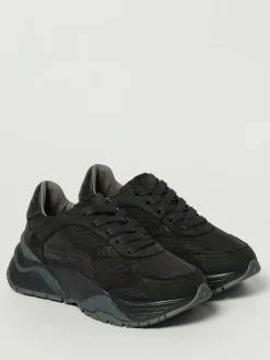 Sneakers Odeon Tennis Philippe Model in pelle e nylon