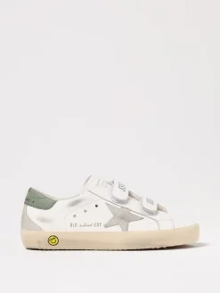 Sneakers Old School Golden Goose in pelle used