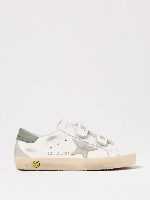 Sneakers Old School Golden Goose in pelle used