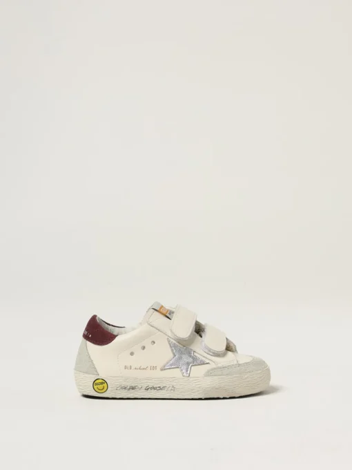 Sneakers Old School Golden Goose in pelle used