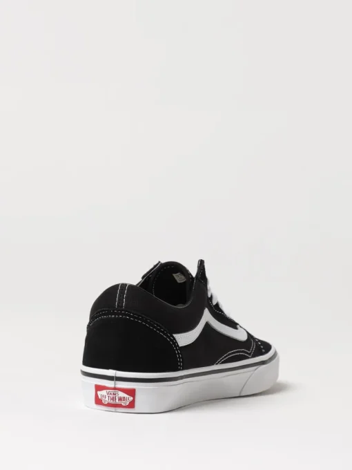 Sneakers Old Skool Vans in canvas e camoscio