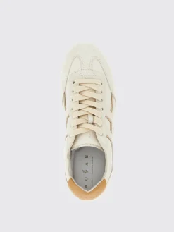 Sneakers Olympia Hogan in pelle