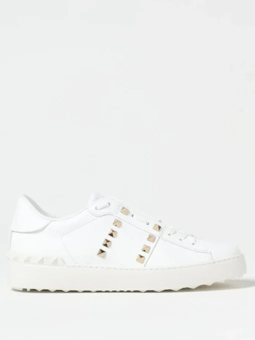 Sneakers Open Rockstud Valentino Garavani in pelle
