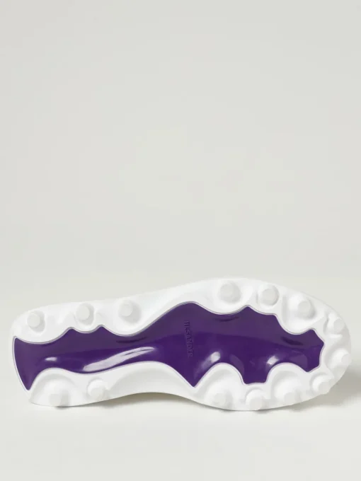 Sneakers Orb Jil Sander in pelle