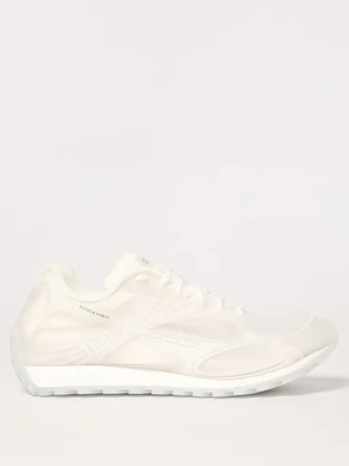 Sneakers Orbit Bottega Veneta in gomma tecnica trasparente
