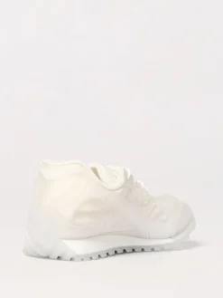 Sneakers Orbit Bottega Veneta in gomma tecnica trasparente