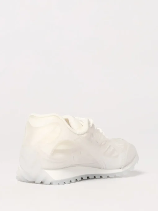 Sneakers Orbit Bottega Veneta in gomma tecnica trasparente
