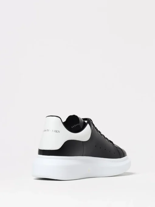 Sneakers Oversize McQueen in pelle